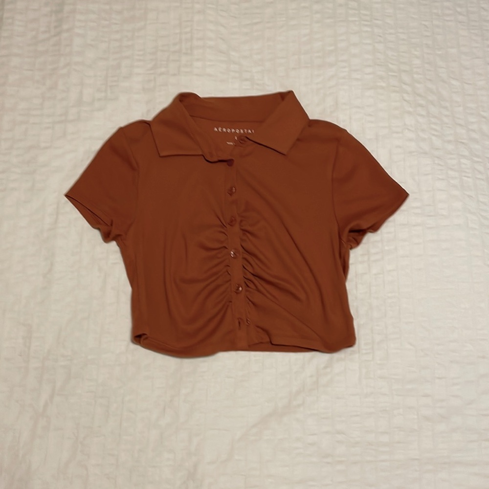 scrunch tee